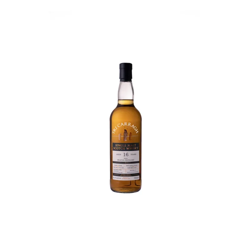 Braeval – 16 Year Old Tri Carragh