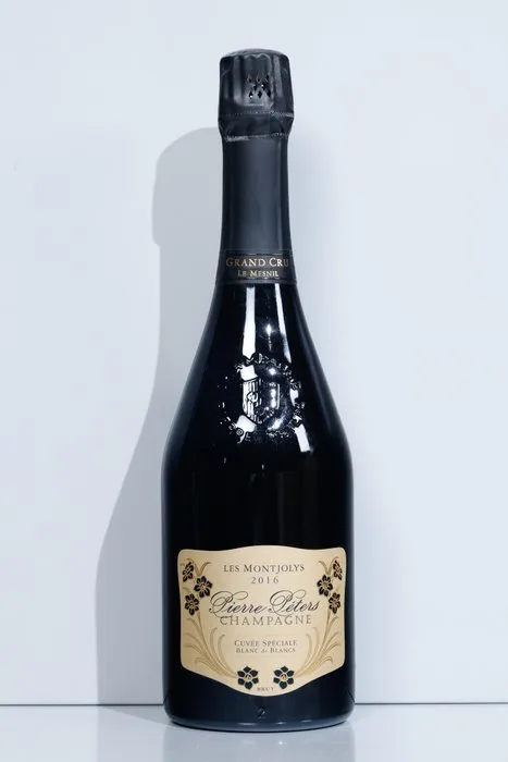 2016 Pierre Péters, Les Montjolys Cuvée Spéciale - Mesnil-sur-Oger Brut, Blanc de Blancs, Grand Cru - 1 Bottle (0.75L)