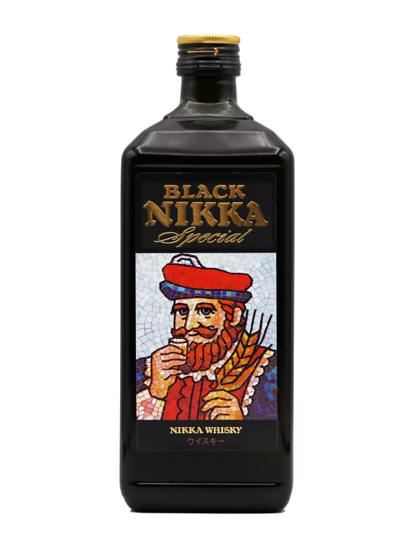 Nikka Black Special (70cl, 42%)