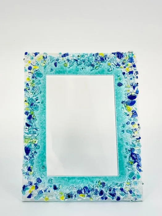 Frame - Murano glass - Murano frame