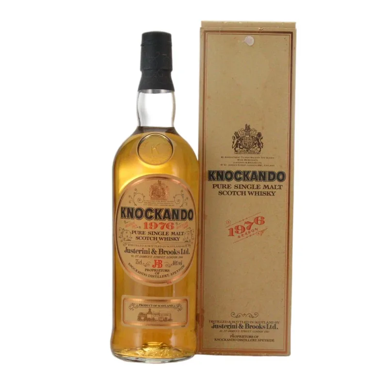 Knockando – 1976