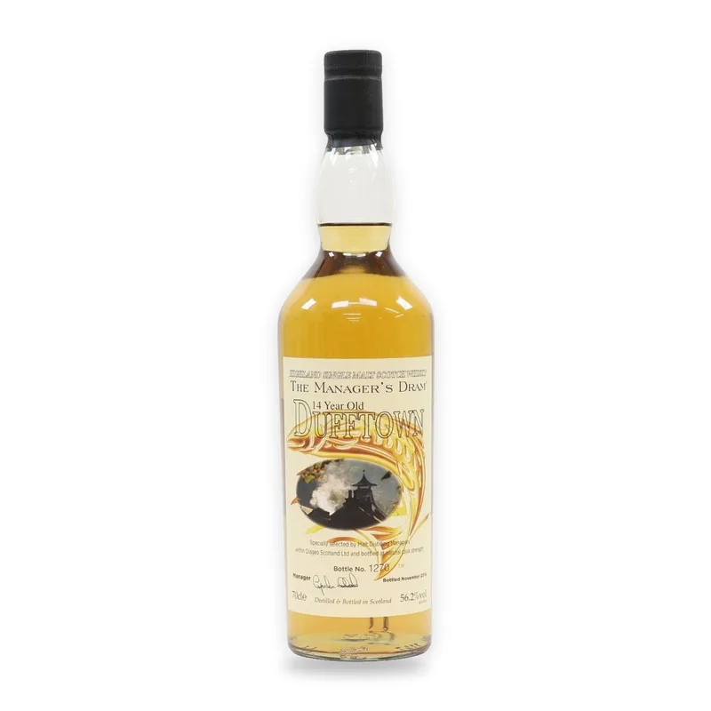 Dufftown – 14 Year Old - The Manager's Dram 2014