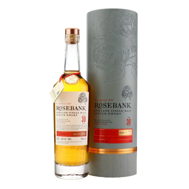 Rosebank – 1990 30 Year Old Release No.1