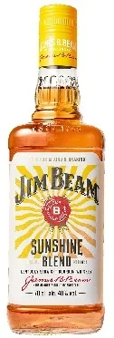 Jim Beam – Sunshine Blend (70cl, 40%)
