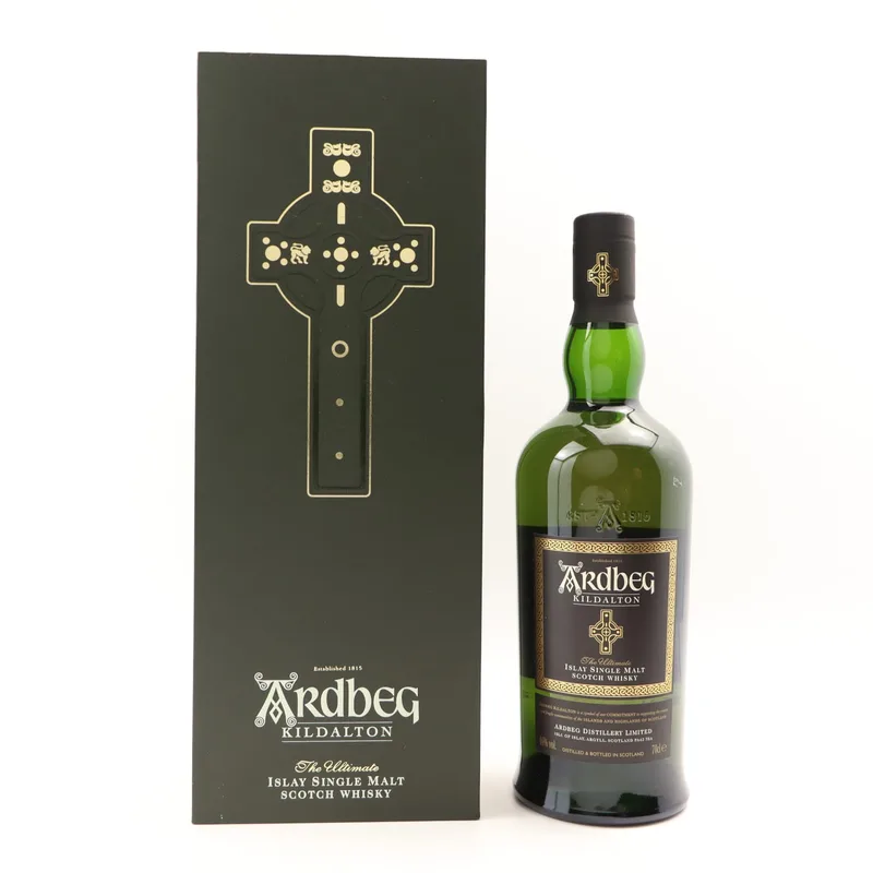 Ardbeg – Kildalton Project