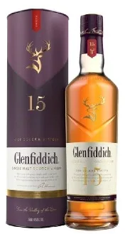 Glenfiddich – 15 Year Old