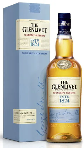 Glenlivet Founders Reserve