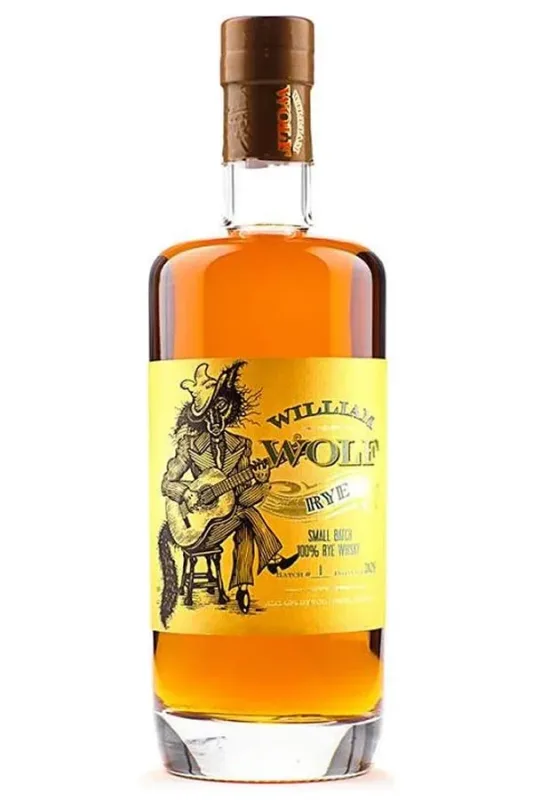 William Wolf Rye