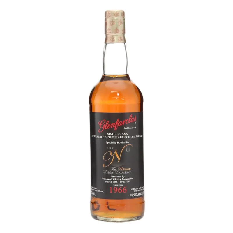Glenfarclas – 1966 The Nth