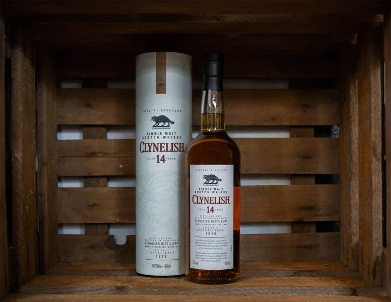 Clynelish – 14 Year Old