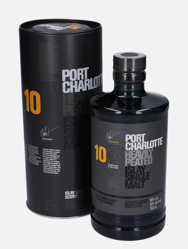 Bruichladdich – 10 Year Old (70cl, 50%)