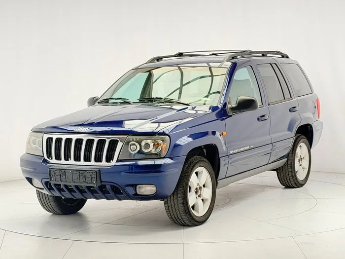 Jeep - Grand Cherokee Limited V8 - '' - 2001