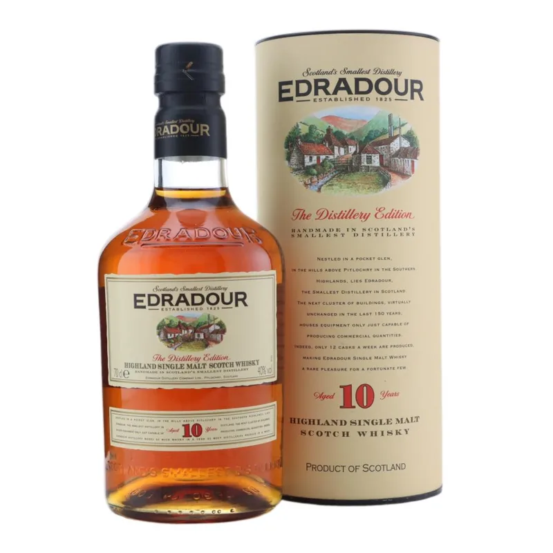 Edradour – The Distillery Edition 10 Year Old