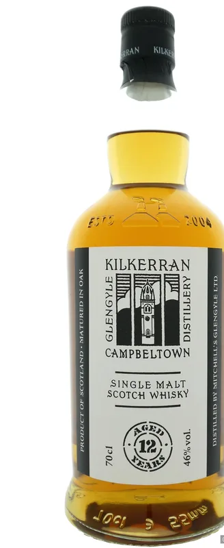 Kilkerran – 12 Year Old 2022