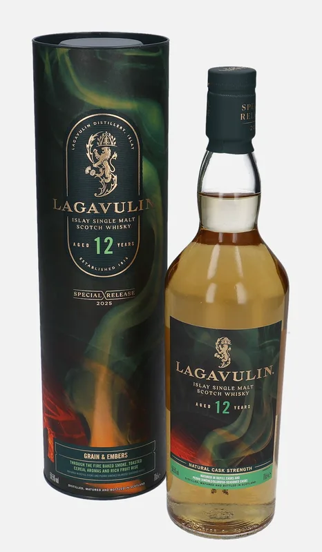 Lagavulin – 12 Year Old 2025 Special Release