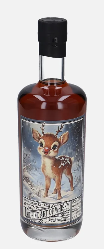 Speyside – Christmas Malt 32 Year Old Brühler Whiskyhaus The Fine Art of Whisky