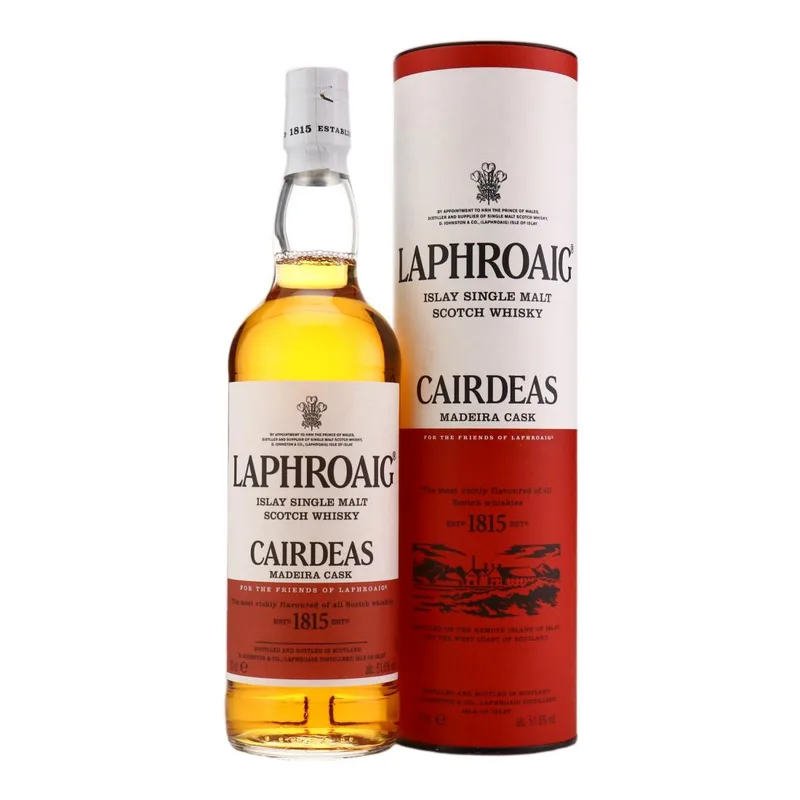 Laphroaig – Cairdeas Madeira Cask