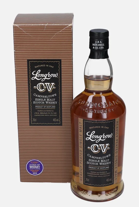 Springbank – CV