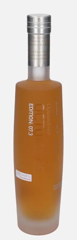 Bruichladdich – Islay Barley 2010 5 Year Old 07.3