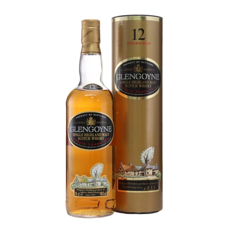 Glengoyne – 12 Year Old
