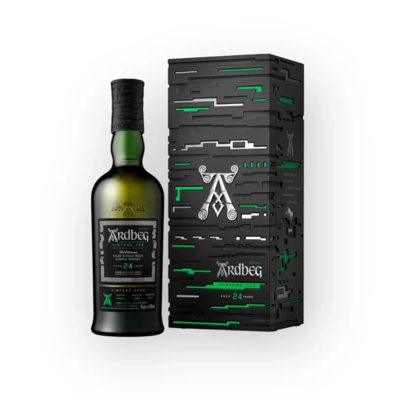 Ardbeg – Vintage_Y2K 24 Years Old (47.8%)