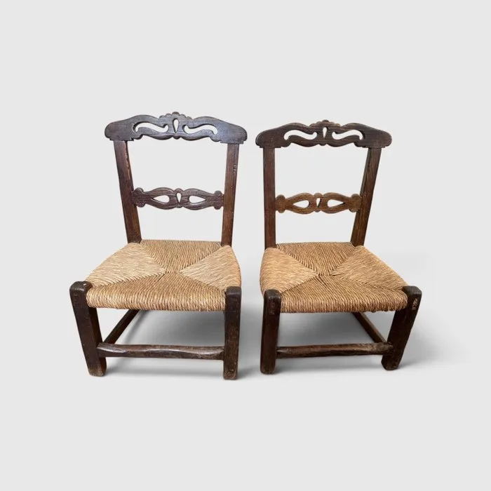 Chair (2) - Hardwood