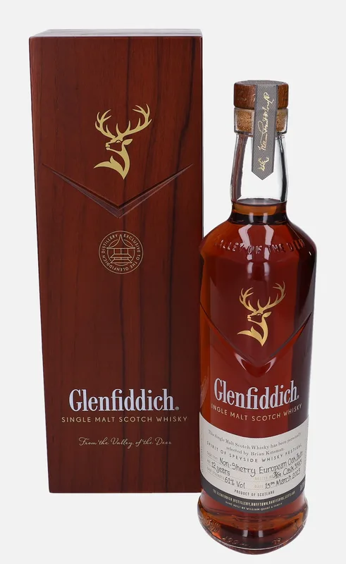 Glenfiddich – 12 Year Old