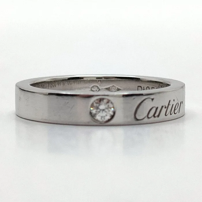Cartier - Ring Platinum - cdo
