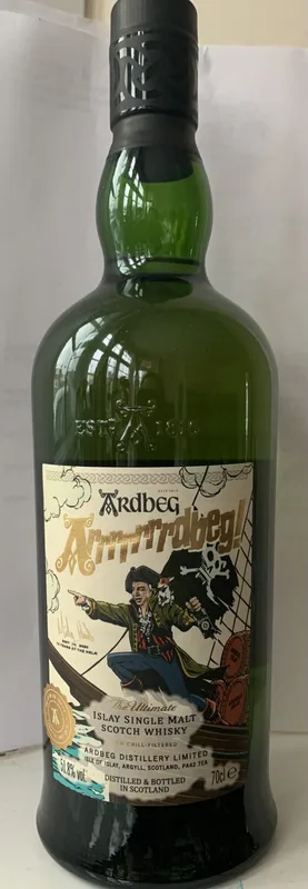 Ardbeg – Arrrrrrrdbeg Committee (70cl, 51.8%)