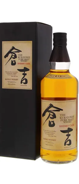 Kurayoshi Pure Malt Sherry Cask