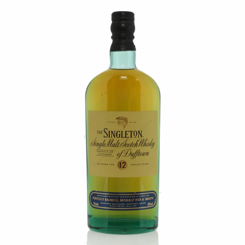 Singleton of Dufftown 12 Year Old