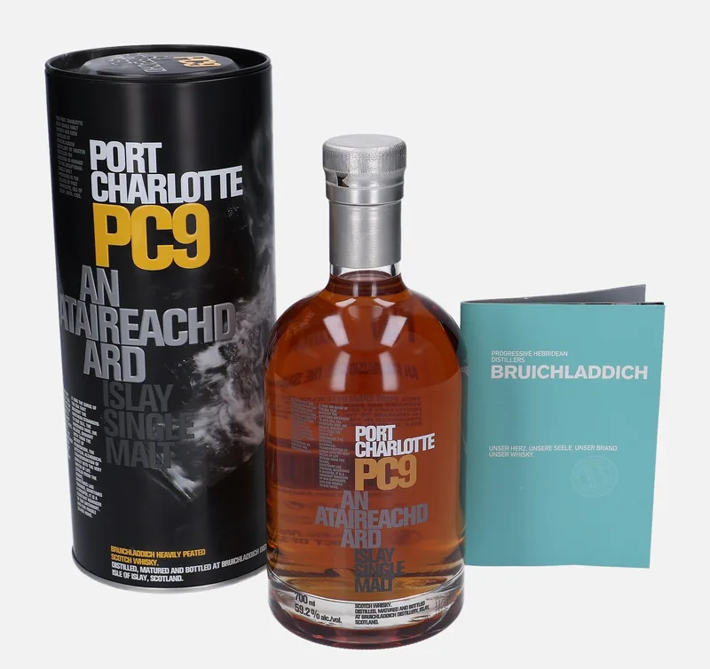 Bruichladdich – PC9 An Ataireachd Ard