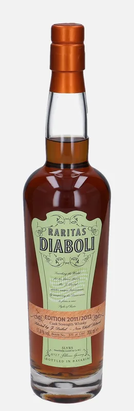 Slyrs – Raritas Diaboli Edition 2011/2012