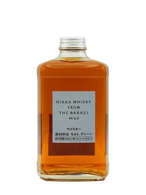 Nikka From the Barrel (50cl, 51.4%)