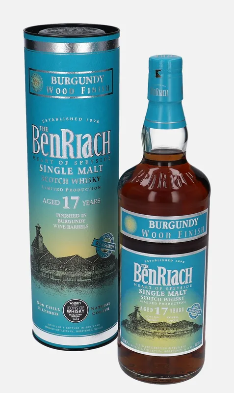 Benriach – 17 Year Old
