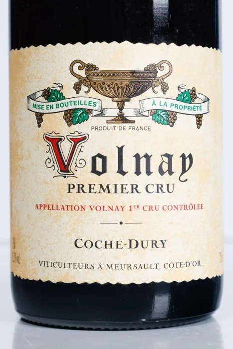 2016 Coche-Dury - Volnay 1er Cru - 1 Bottle (0.75L)