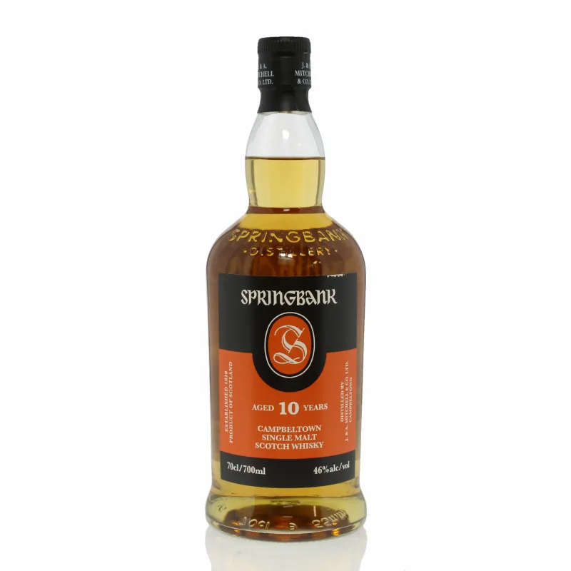 Springbank – 10 Year Old