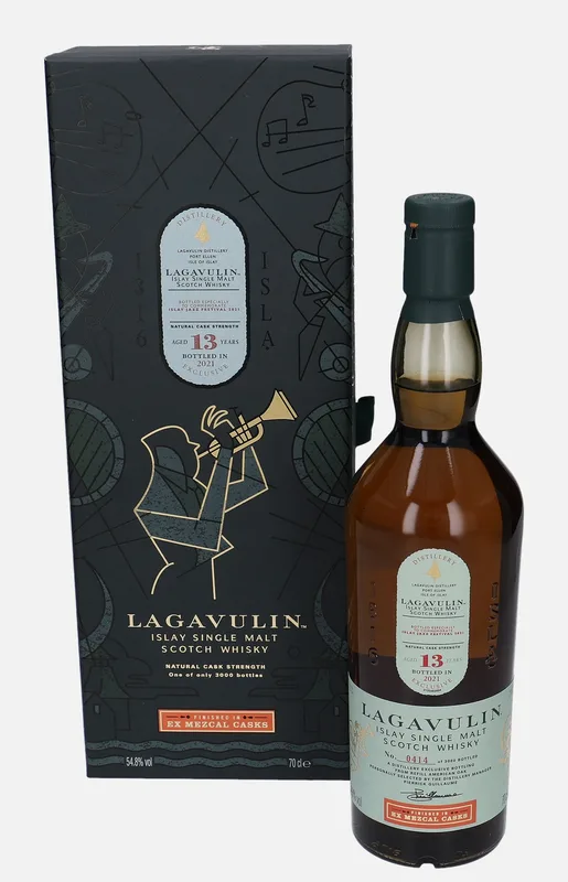 Lagavulin – 13 Year Old