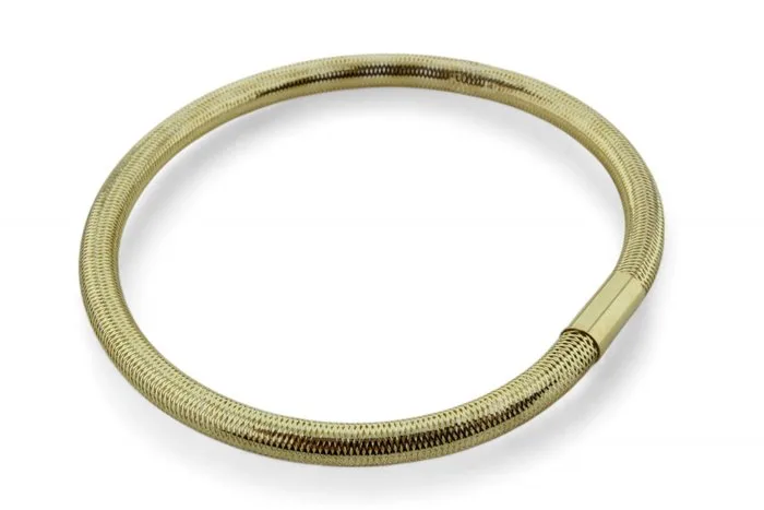 Bracelet - 18 kt. Yellow gold