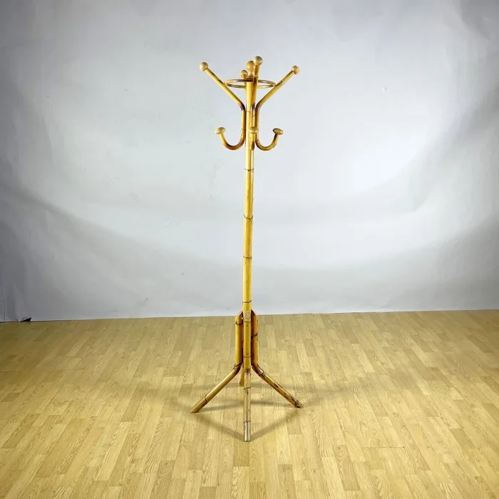 Coat rack - Bamboo