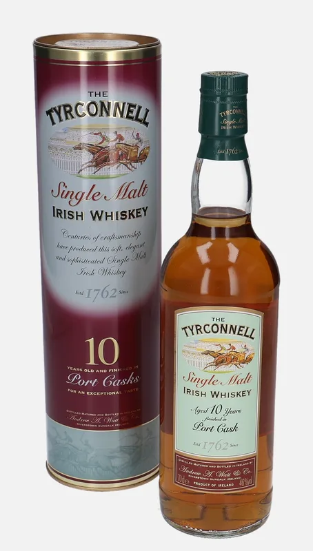 The Tyrconnell – 10 Year Old