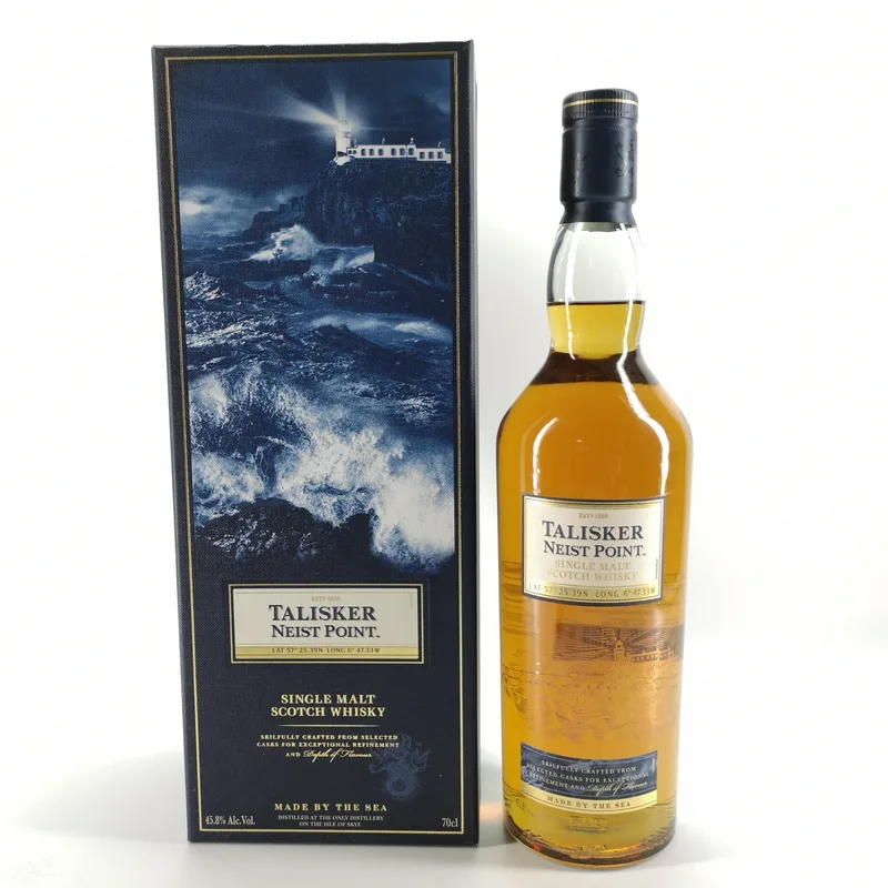 Talisker – Neist Point