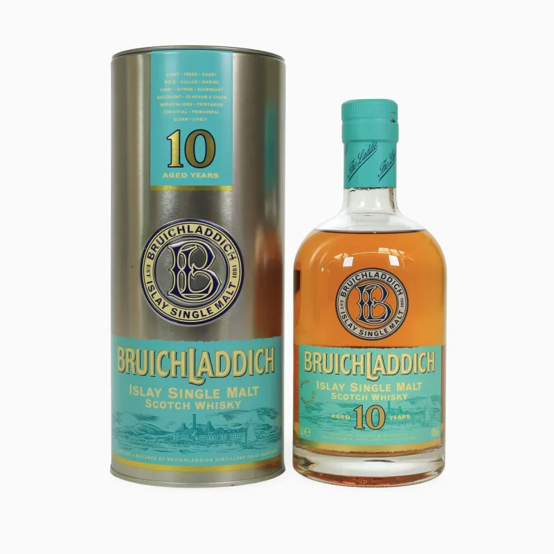 Bruichladdich – 10 Year Old