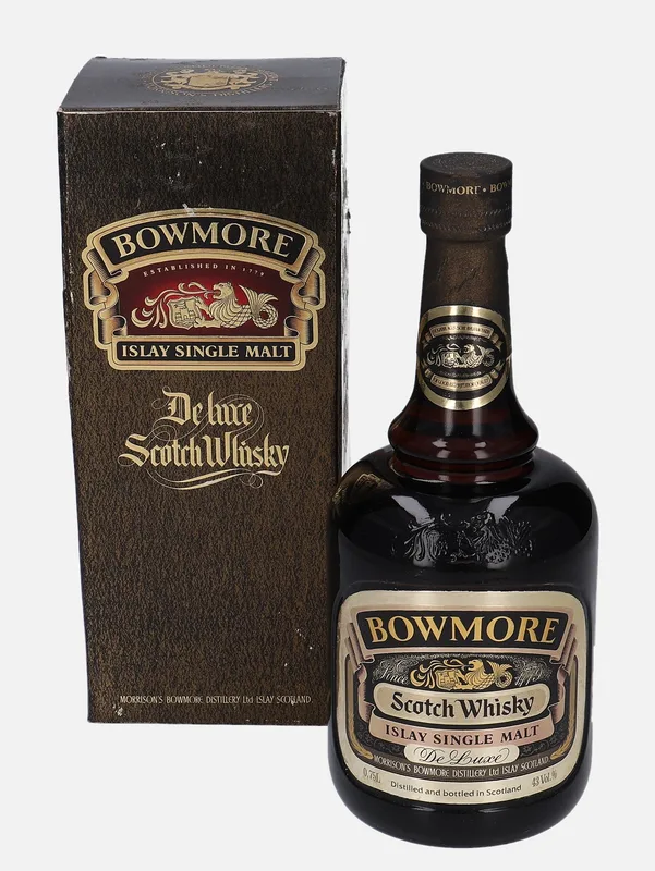 Bowmore – De Luxe (75cl, 43%)