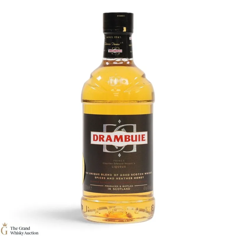 Drambuie – Liqueur (70cl, 40%)