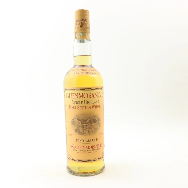 Glenmorangie – 10 Year Old