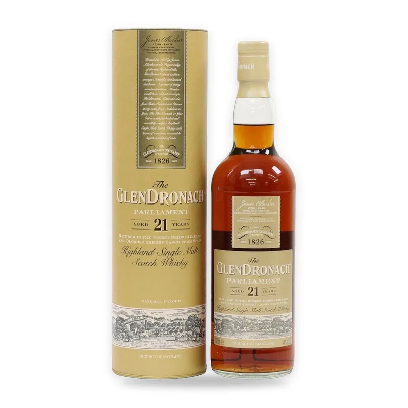 Glendronach – 21 Year Old - Parliament 2023