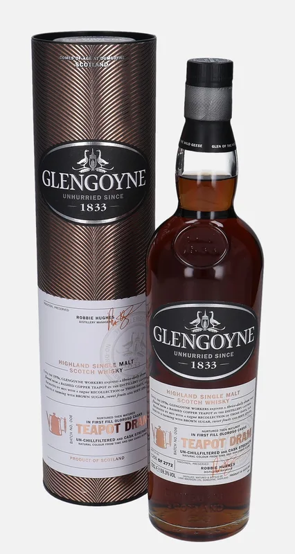 Glengoyne – Teapot Dram Batch No.006