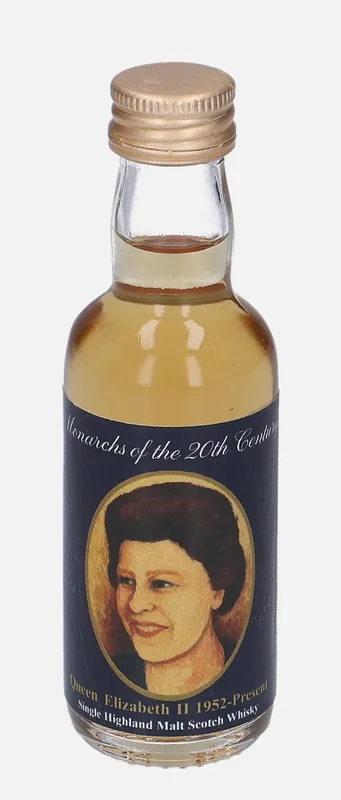 Monarchs of the 20th Century – The Whisky Connoisseur