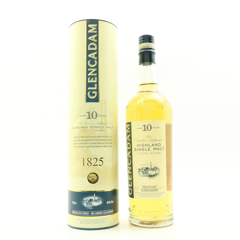 Glencadam – 10 Year Old (70cl, 46%)